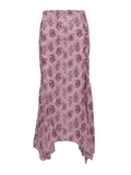 Violet Elf Suit-Skirt