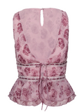 Violet Elf Suit-Top